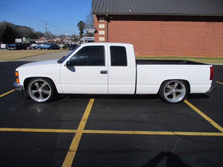 Photo for 1997 Chevrolet Silverado 1500 2WD Extended Cab